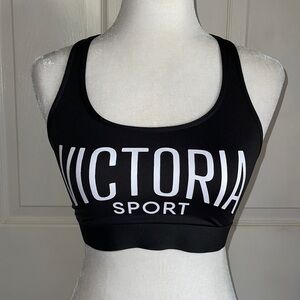 Victoria’s Secret Black Sports Bra